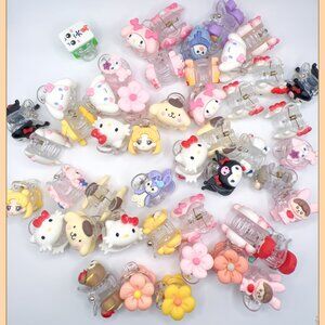 70PCS Mini Hair Claw Clips Set | Cute Small Hair Clamps for Girls